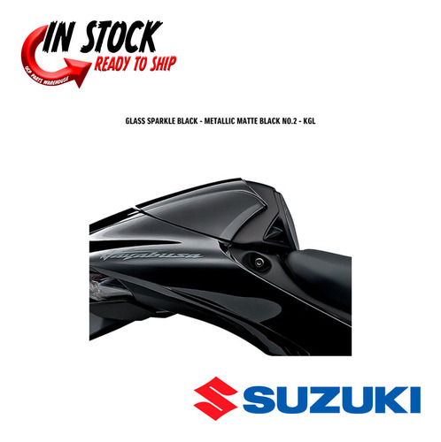 Suzuki Seat Cowl Fairing Rear Black  2023 Hayabusa  Oem  Ssq