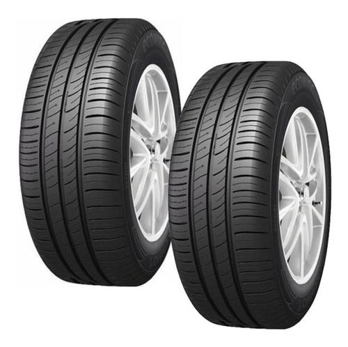 Kit 2 Neumaticos Kumho 195 50 R15 82h Solus Kh27 Cavallino