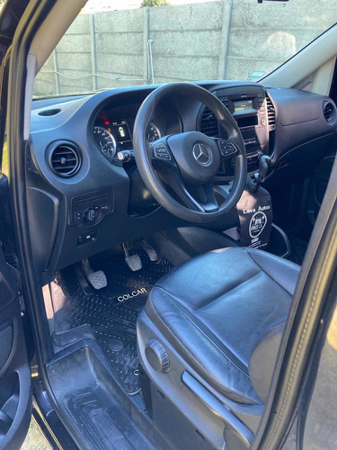 Mercedes-benz Vito 2.0 Tourer 8 Pas 2018