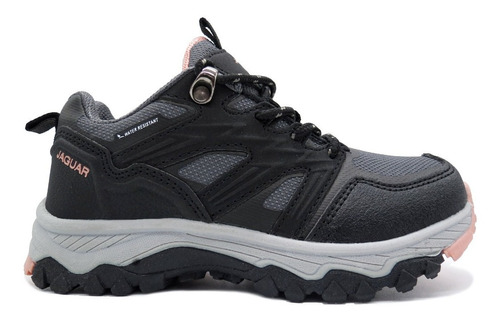 Zapatillas Jaguar Trekking Unisex Resistente Al Agua 3034