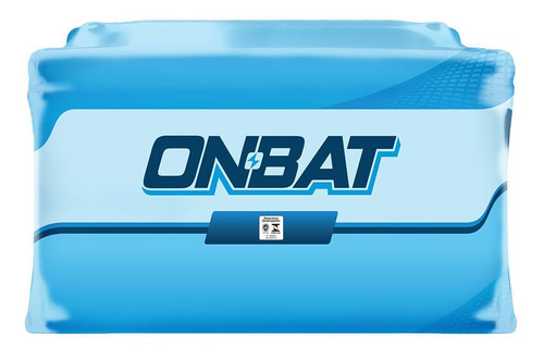 Bateria Automotiva Onbat B90ep 12v 90ah