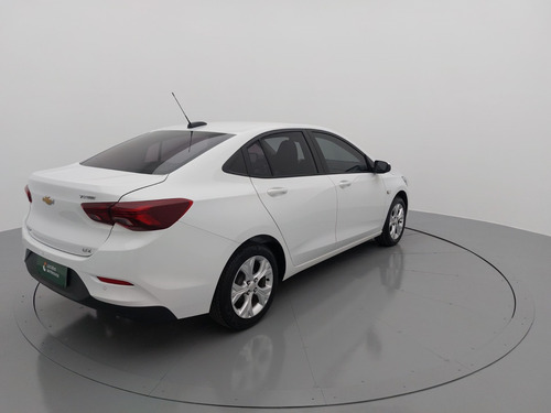 Chevrolet Onix 1.0 TURBO FLEX LTZ AUTOMÁTICO