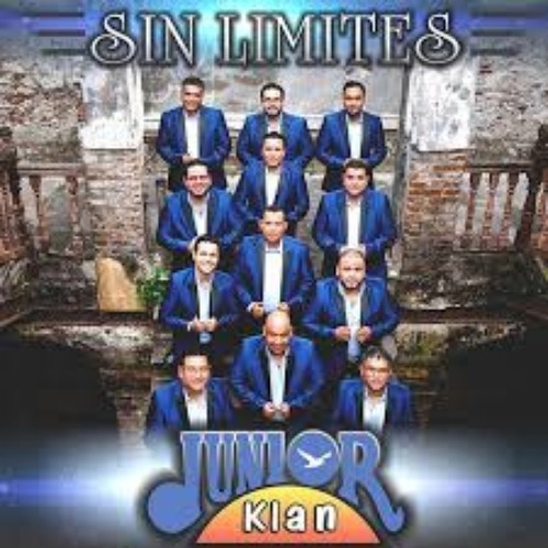 Imagen 1 de 1 de Junior Klan Sin Limites Cd