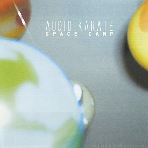 Lp Space Camp (crystal Clear Vinyl) - Audio Karate