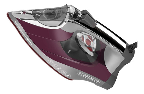 Plancha A Vapor Black+decker D3501 127v