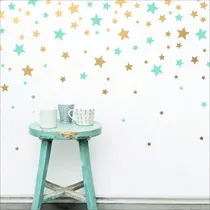 Comprar Vinilo Decorativo - Promo 2x1 - Estrellas, Luna, Sol, Nubes!