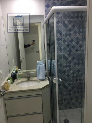 Imagem 15 de 23 de Apartamento A Venda No Bairro Vila Endres Em Guarulhos - Sp. - 2419-1