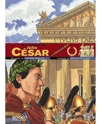 Imagem 1 de 1 de Nos Passos De...júlio César