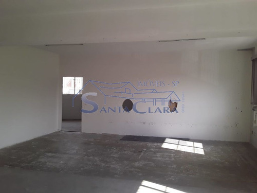 Imagem 5 de 11 de Sala Comercial Para Locação, Sobreloja, No Bairro De Campo Grande, São Paulo. - Sc8321