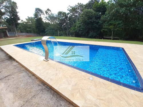Imagem 11 de 15 de Chacara De 1400m² Na Represa De Ibiuna-sp Ref.117 - 117