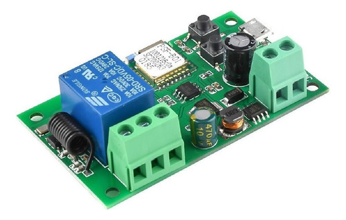 Acionamento Portão Eletrônico Através Do Celular Wifi Alexa 