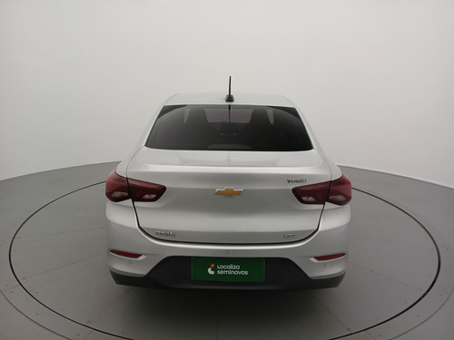 Chevrolet Onix 1.0 TURBO FLEX LTZ AUTOMÁTICO