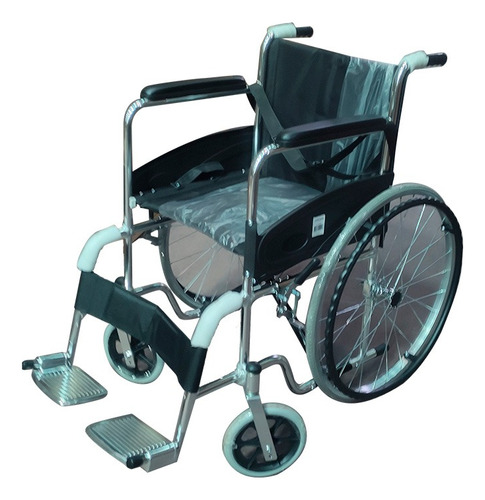 Silla De Ruedas, Modelo Estandar, Adicare