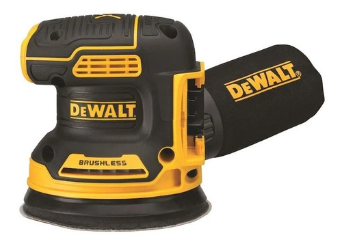 Lijadora Orbital Dewalt Inalambrica De 20 V. (sin Bateria).