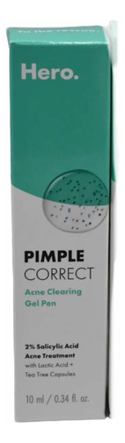 Pimple Correct Acne Clearing Gel Pen Hero