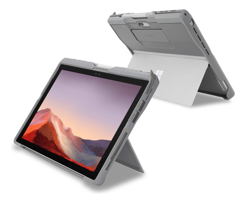 Funda Resistente 2º Grado Para Surface Pro 7 7+ 6 5 4 Color