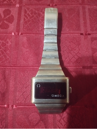 Reloj Omega Digital 