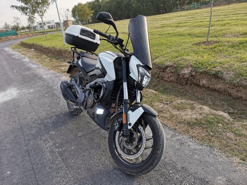 Bajaj Dominar 400 2018
