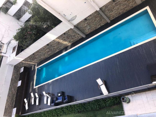 Imagen 7 de 12 de Monoambiente Venta Torre Palermo Uno Palermo Soho