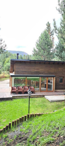 Imagen 6 de 11 de Cabañas San Martin De Los Andes-sobre Ruta 7 Lagos-alquiler