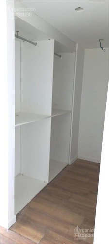 Imagen 16 de 30 de Departamento De 3 Ambientes Con Balcón Aterrazado