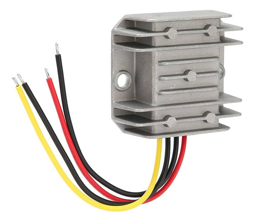 Conversor Reductor De Tensión 24v A 12v 8 Amperes