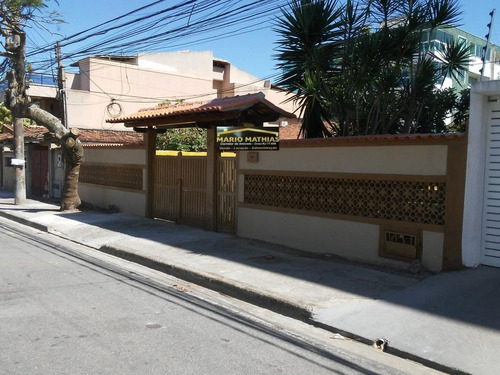Imagem 1 de 15 de Casa Para Venda Em Rio Das Ostras, Recreio, 5 Dormitórios, 1 Suíte, 3 Banheiros, 4 Vagas - _1-1630162