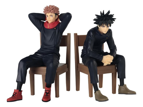 Jujutsu Kaisen Break Time Collection Yuji Itadori Y Megumi