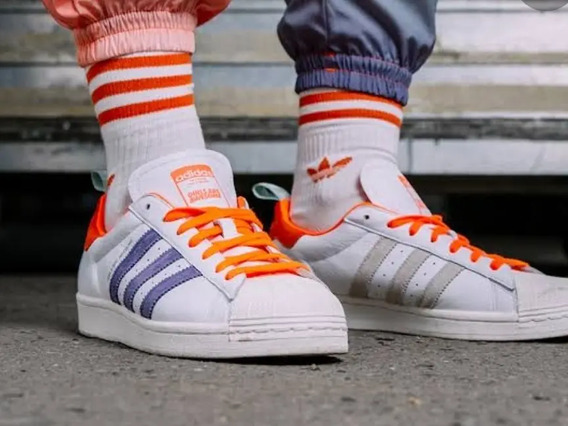 Adidas Superstar Hombre | MercadoLibre 📦