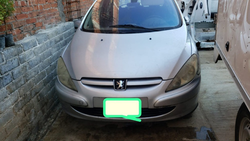  Peugeot 307 2005 Por Partes 