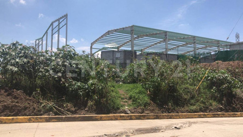 Terreno En Venta, Zona Industrial, Puebla, Puebla