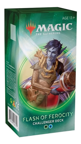 Magic The Gathering - Challenger Decks 2020 Inglés