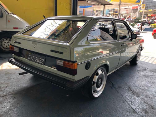 Imagem 14 de 15 de Vw/ Gol Ls Placa Preta