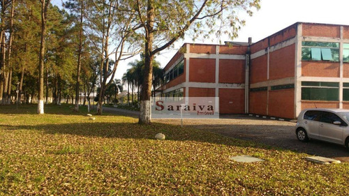 Imagem 15 de 20 de Galpão À Venda, 6000 M² Por R$ 16.000.000,10 - Jardim Bandeirantes (ouro Fino Paulista) - Ribeirão Pires/sp - Ga0142