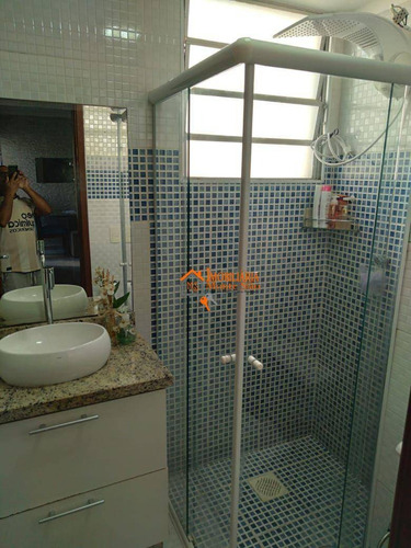 Imagem 22 de 30 de Apartamento Com 2 Dormitórios À Venda, 48 M² Por R$ 230.000,00 - Água Chata - Guarulhos/sp - Ap3050