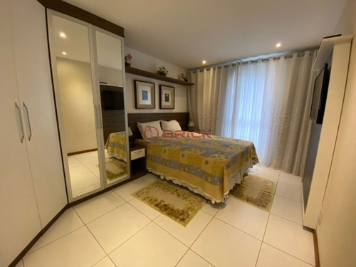 Imagem 10 de 27 de Cobertura Linear Com 3 Suíte E Terraço No Alto, Teresópolis/rj - Co00149 - 69953155