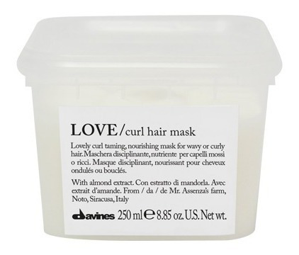 Love Curl Hair Mask /101055