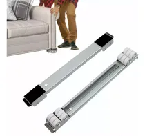 Comprar Soporte Base Con Ruedas Ajustable Mover Electrodomésticos