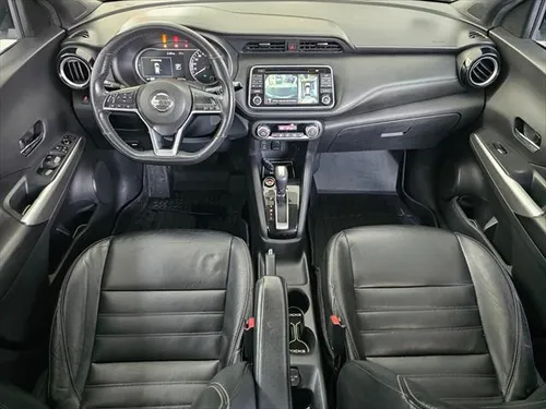 Nissan Kicks 1.6 Exclusive At