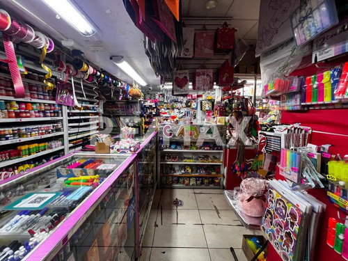 Traspaso De Local Comercial En Colonia Escandon
