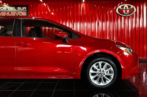 Toyota Corolla 1.8 Le Cvt