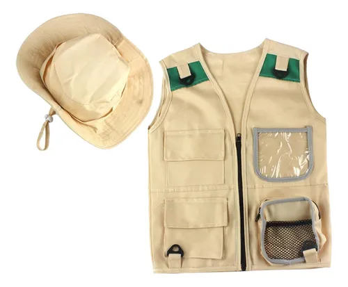 Kit De Explorador Al Aire Libre Para Niños De, Conjunto De