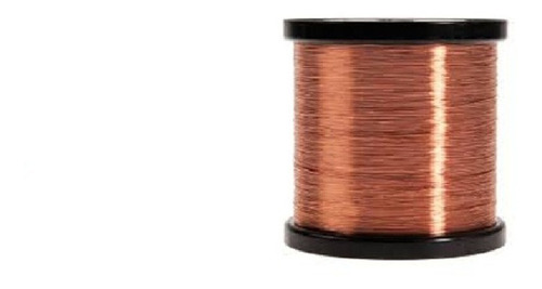 Alambre De Cobre Edflex Esmaltado Imsa 0.40 Mm 500 Gramos