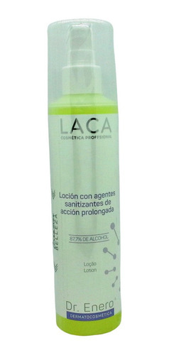Locion Con Agentes Bacteriostáticos - Antibacteriana - Laca