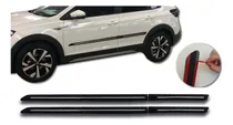 Comprar Volkswagen Nivus Protección Bagueta Lateral Cromo Kenny 2024