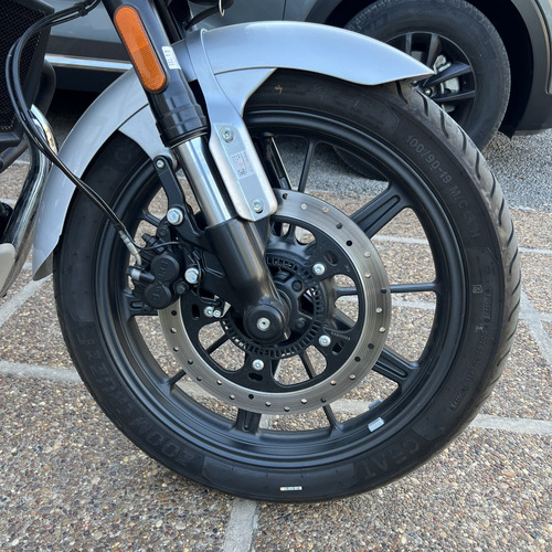 Royal Enfield 650 Super Meteor 2024