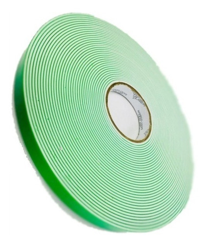 Fita Dupla Face Profissional Extra Forte 9mm X 20m Cor Transparente Liso