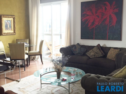 Imagem 6 de 15 de Apartamento - Moema Pássaros - Sp - 549662
