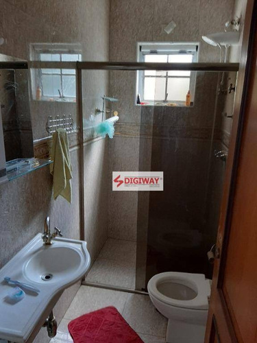 Imagem 14 de 22 de Sobrado Com Comércio, 4 Dormitórios À Venda, 400 M² Por R$ 1.700.000 - Saúde - São Paulo/sp - So0468