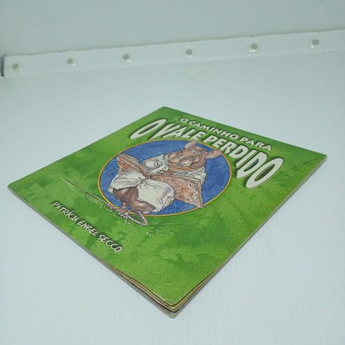 Livro O Caminho Para O Vale Perdido (Usado)